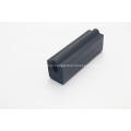 Ellipse shape hollow door and window rubber seal